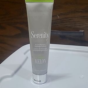 Massage Lotion. Serenity Sugar Melon